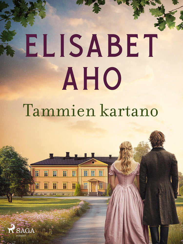 Tammien kartano