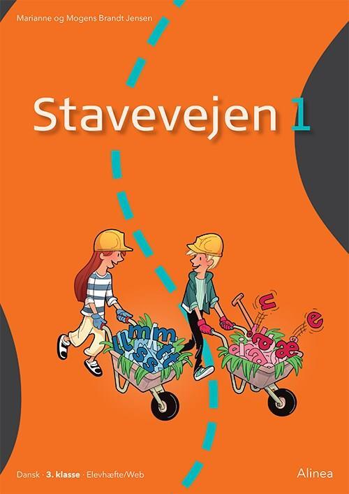 Stavevejen 1, Elevhæfte, 3. kl./Web