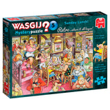 WASGIJ PUSLESPIL RETRO MYSTERY 5 1000 BRIKKER