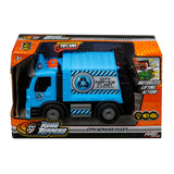 City Service Fleet Asst