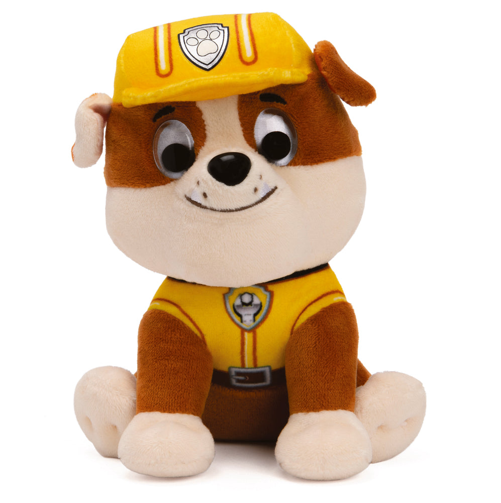 Paw Patrol Rubble plys 15 cm