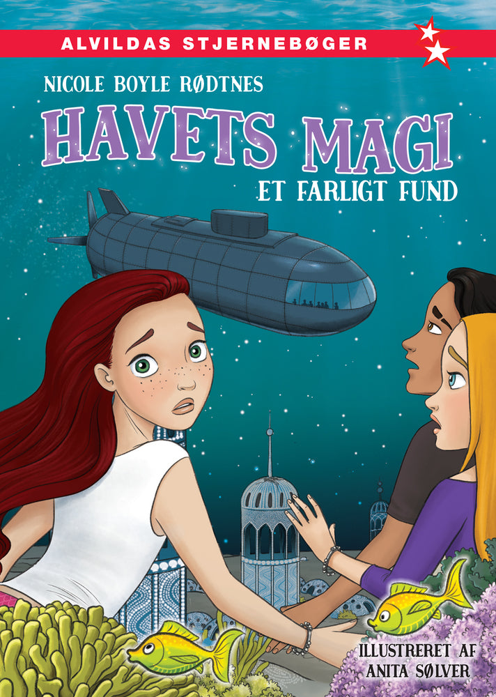 Havets magi 5: Et farligt fund