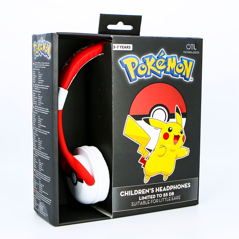 Pokémon Pokéball høretelefoner