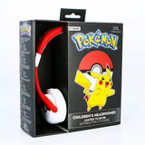 Pokémon Pokéball høretelefoner
