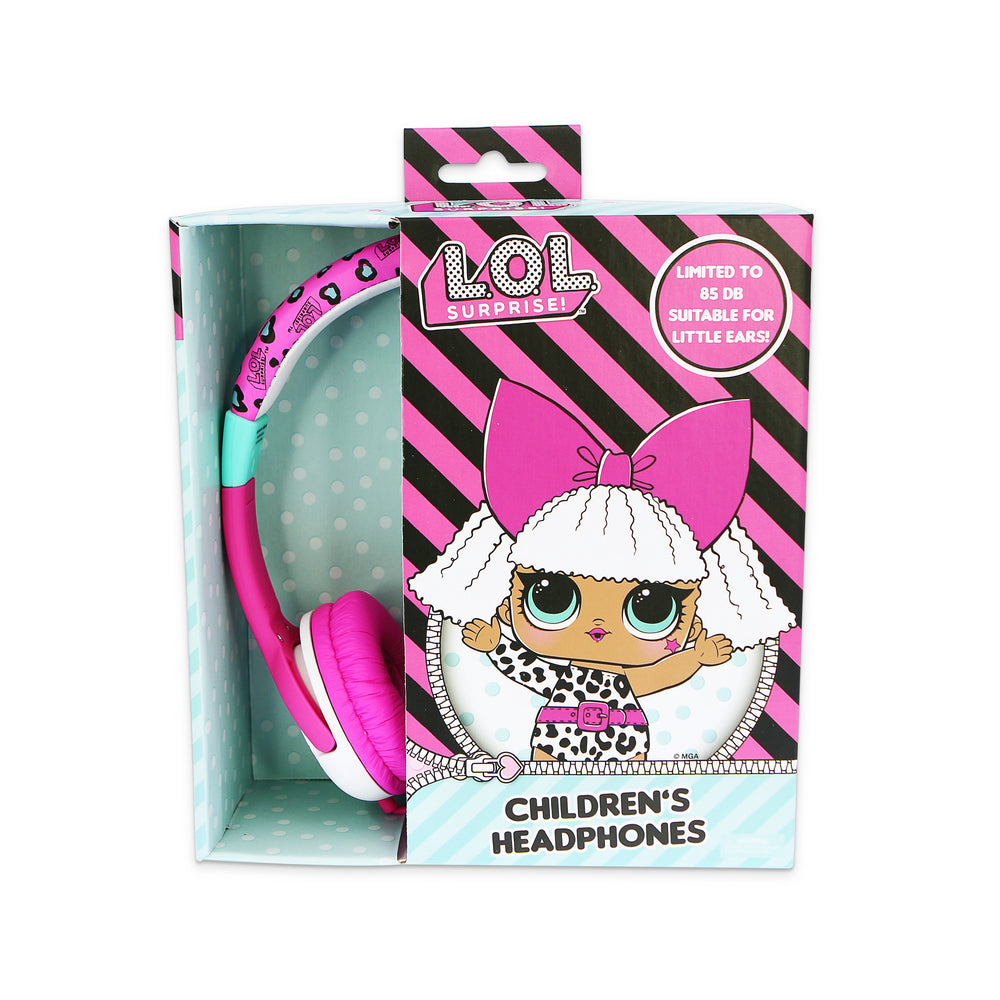 L.O.L. Surprise! My Diva Pink høretelefoner