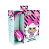 L.O.L. Surprise! My Diva Pink høretelefoner