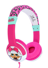 L.O.L. Surprise! My Diva Pink høretelefoner