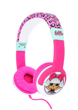 L.O.L. Surprise! My Diva Pink høretelefoner
