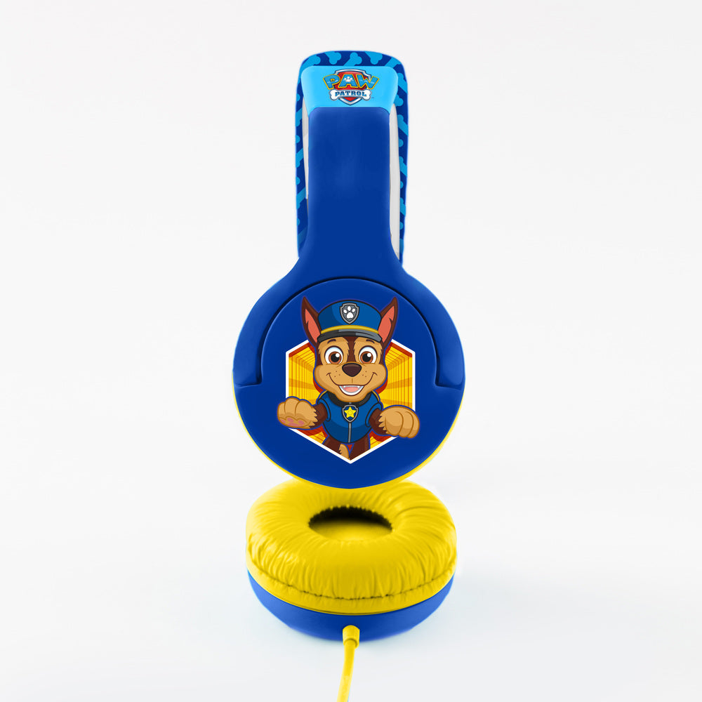 PAW Patrol Chase blå høretelefoner