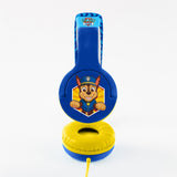 PAW Patrol Chase blå høretelefoner