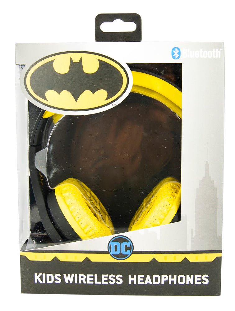Batman Kids trådløse høretelefoner