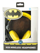 Batman Kids trådløse høretelefoner