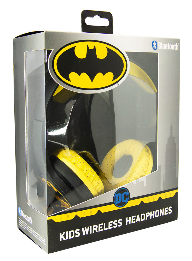 Batman Kids trådløse høretelefoner