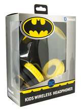 Batman Kids trådløse høretelefoner