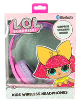 L.O.L. Surprise! Pink trådløse høretelefoner