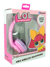 L.O.L. Surprise! Pink trådløse høretelefoner