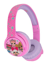 L.O.L. Surprise! Pink trådløse høretelefoner