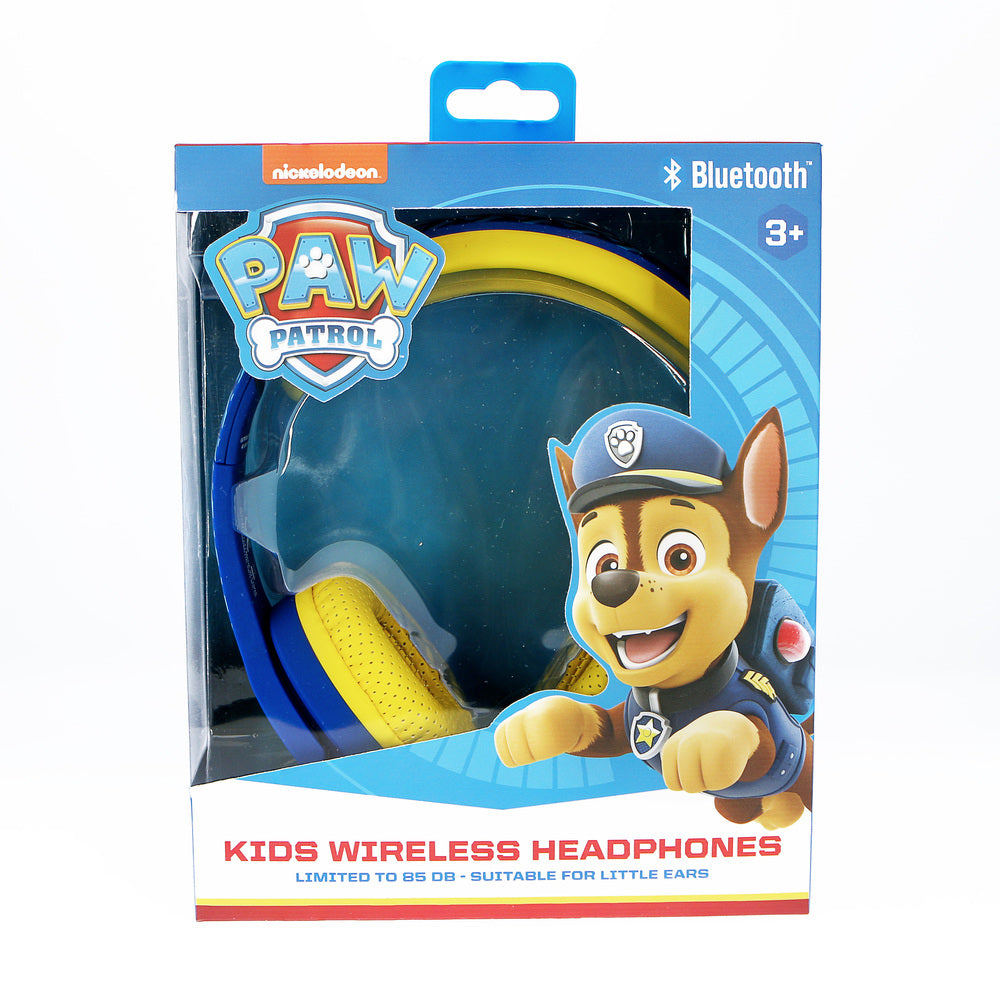 PAW Patrol Chase trådløse høretelefoner