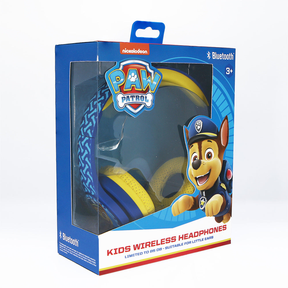 PAW Patrol Chase trådløse høretelefoner