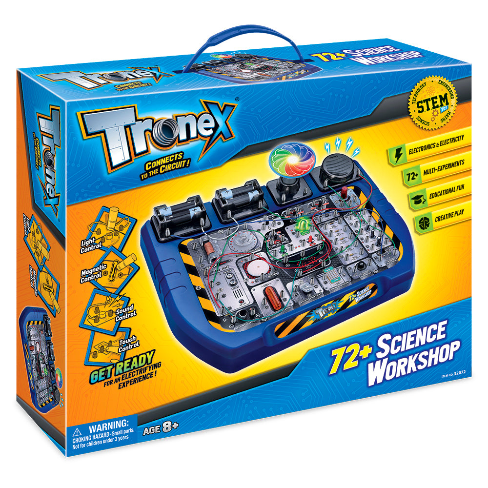 Tronex Science Workshop