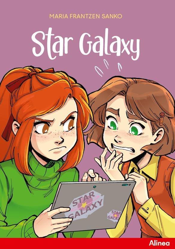 Star Galaxy, Rød Læseklub
