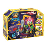 Treasure X mega monster lab playset