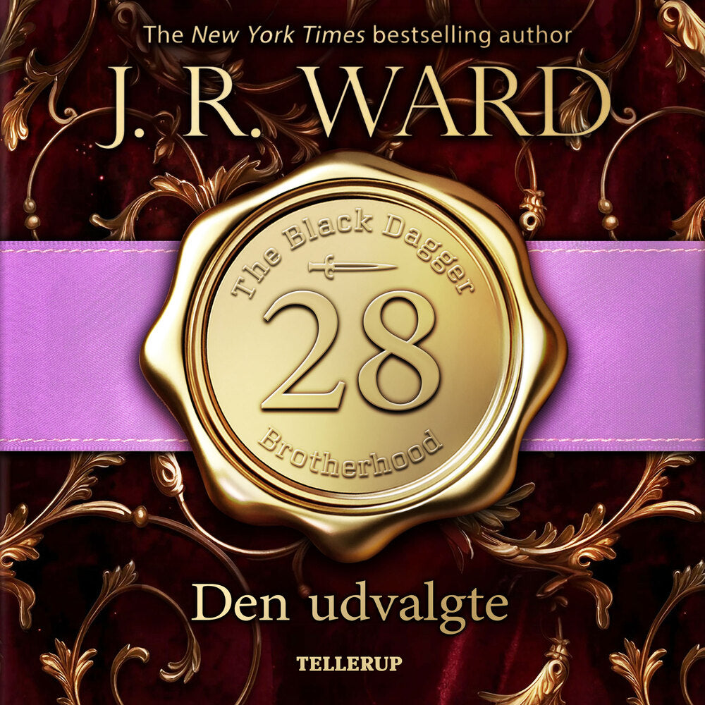 The Black Dagger Brotherhood #28: Den udvalgte