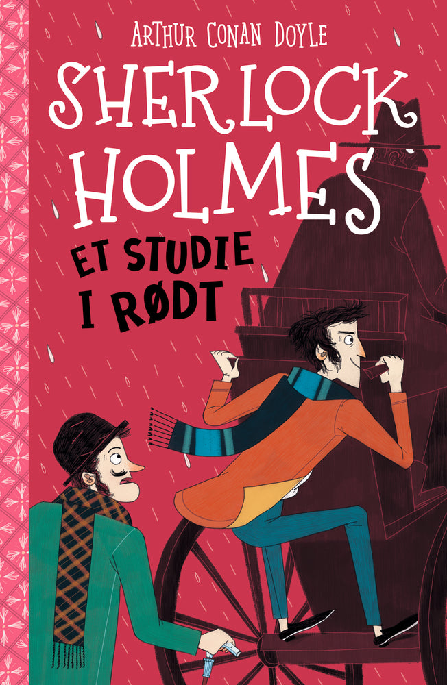 Sherlock Holmes (1) Et studie i rødt