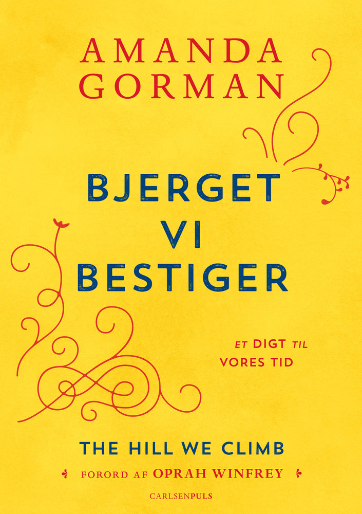 Bjerget vi bestiger - et digt til vores tid