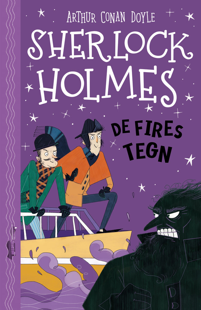 Sherlock Holmes (2) De fires tegn