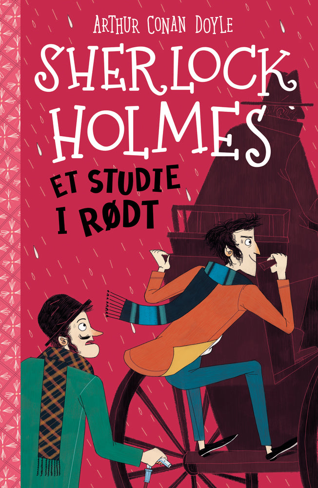 Sherlock Holmes (1) Et studie i rødt