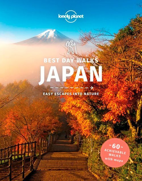 Lonely Planet Best Day Walks Japan