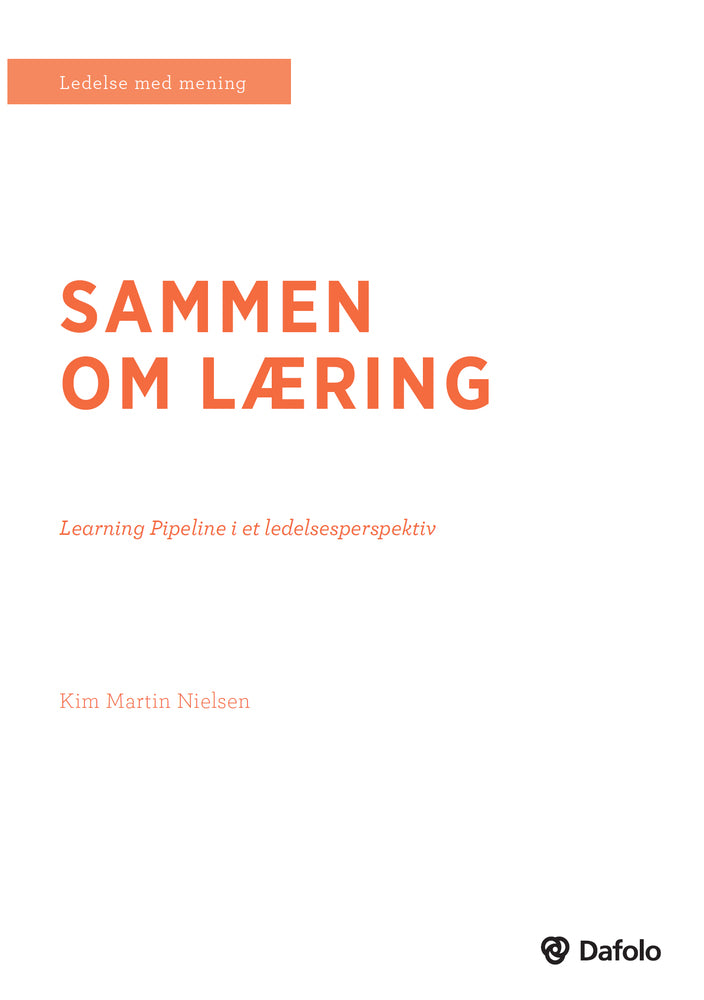 Sammen om læring