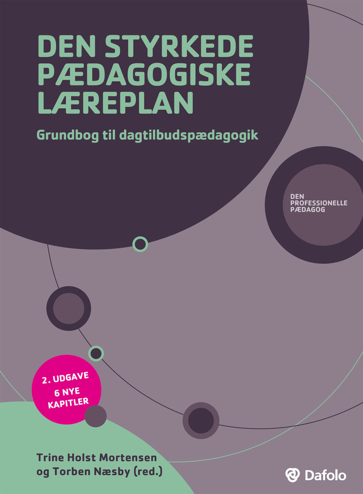 Den styrkede pædagogiske læreplan