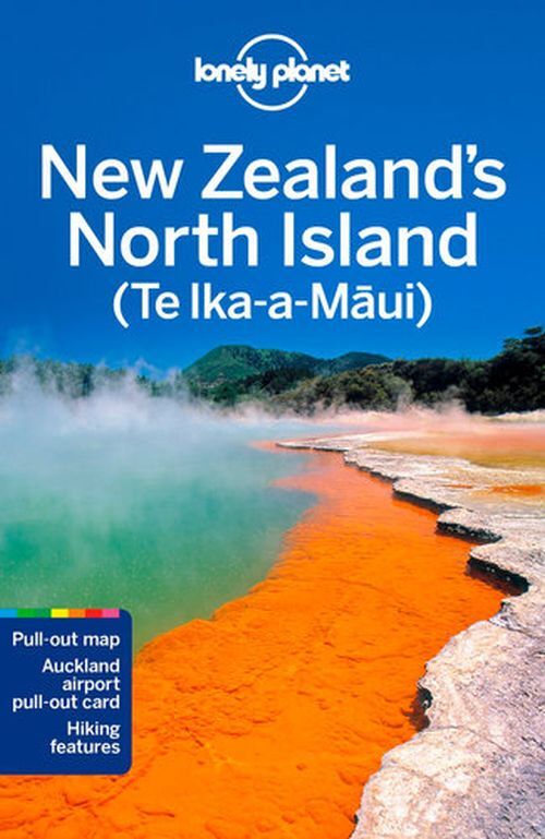 Lonely Planet New Zealand's North Island