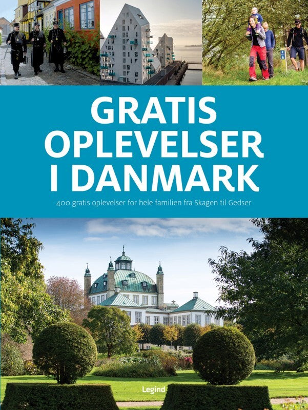 Gratis oplevelser i Danmark