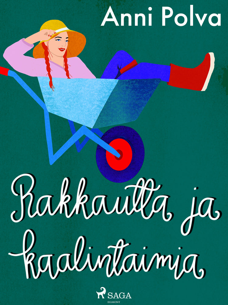 Rakkautta ja kaalintaimia