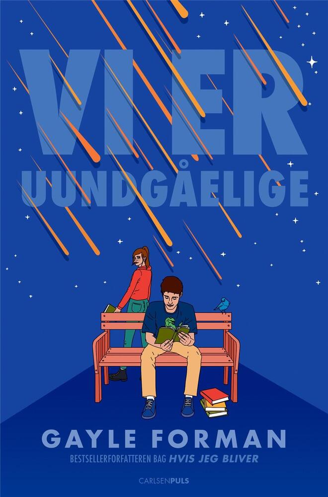 Vi er uundgåelige