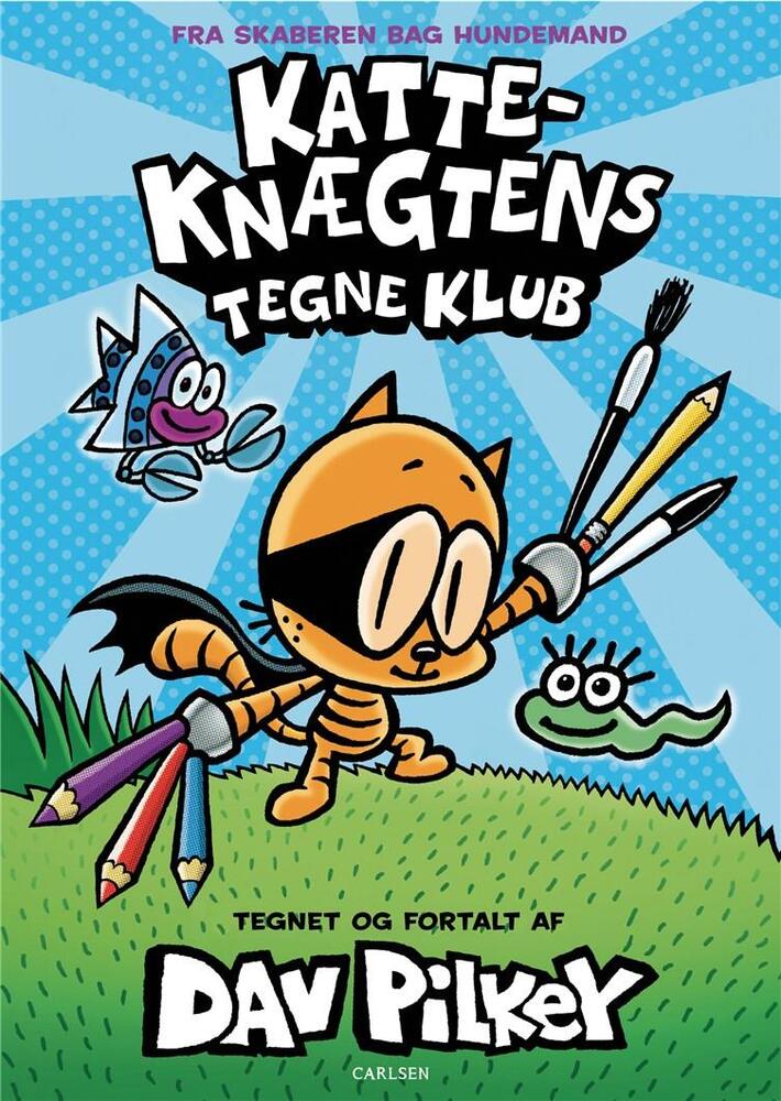 D1 Katte-Knægtens Tegneklub (1)