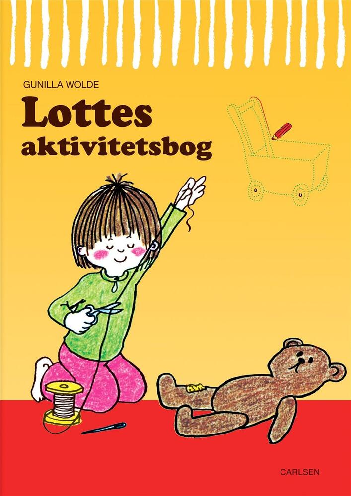 Lottes aktivitetsbog (kolli 6)