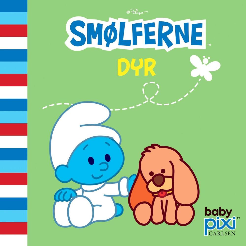 Smølferne - Dyr