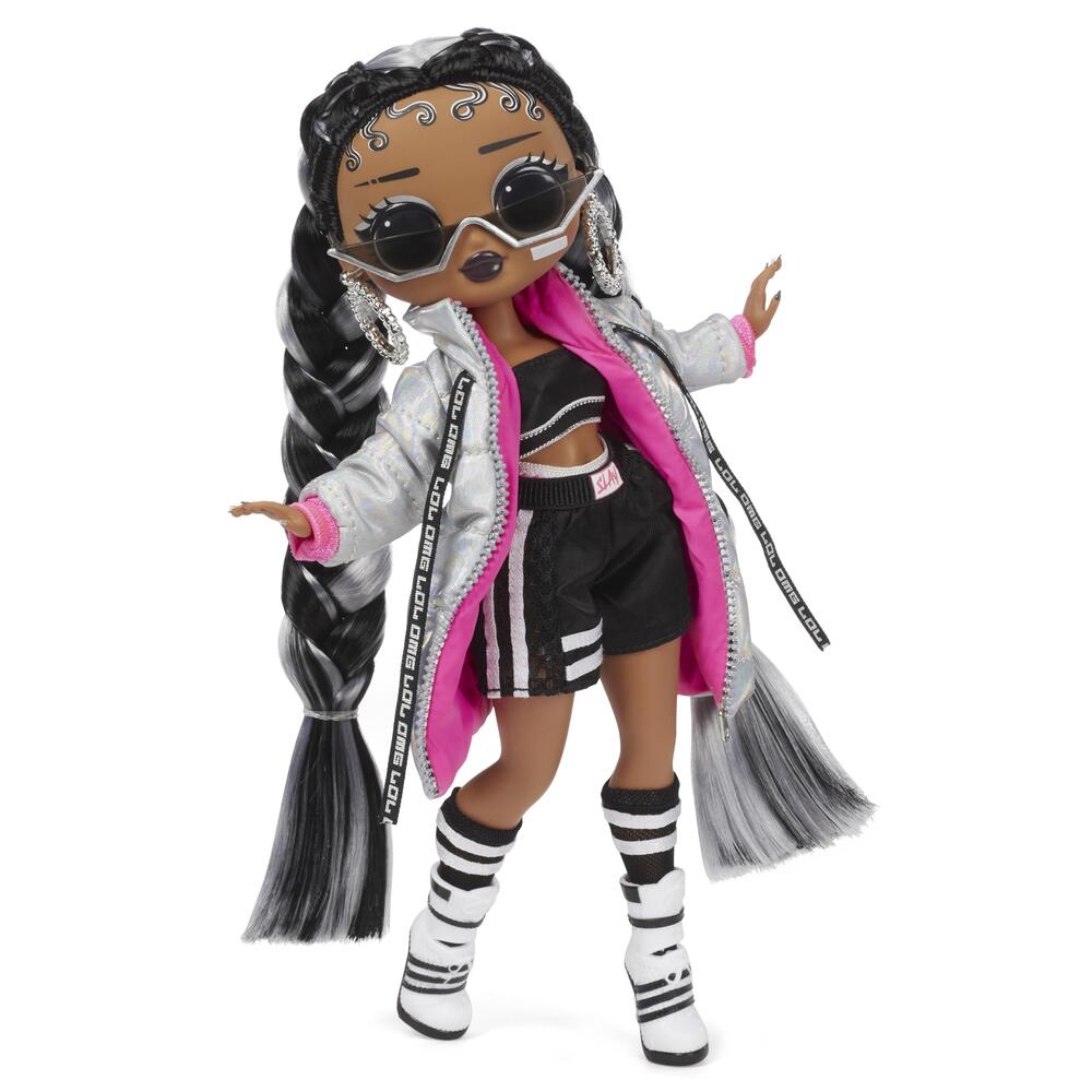 L.O.L. Surprise OMG Dance Doll Asst