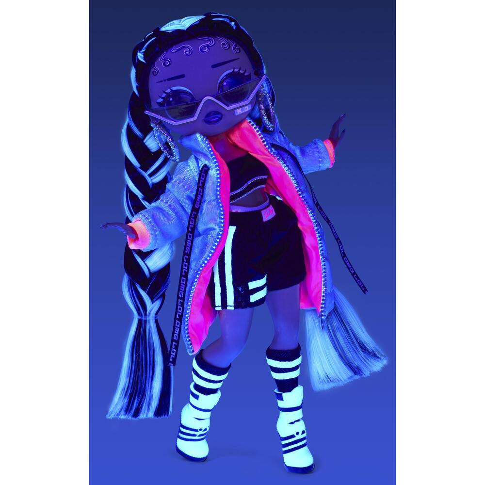 L.O.L. Surprise OMG Dance Doll Asst