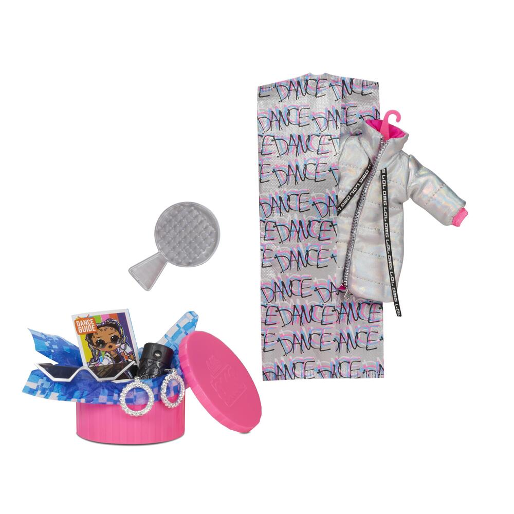 L.O.L. Surprise OMG Dance Doll Asst