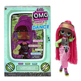 L.O.L. Surprise OMG Dance Doll Asst