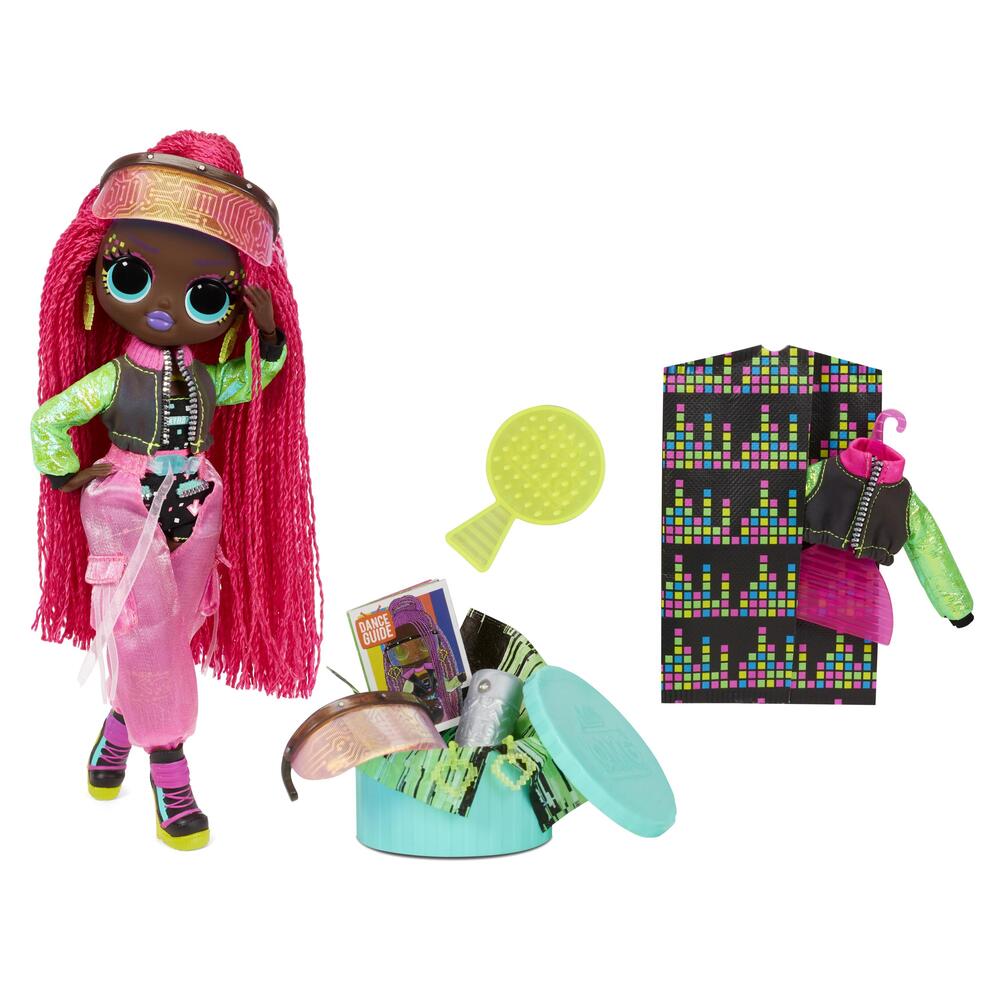 L.O.L. Surprise OMG Dance Doll Asst