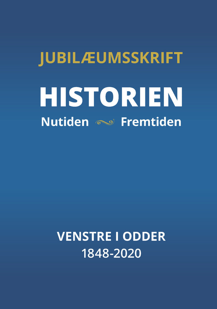 Venstre i Odder 1848-2020