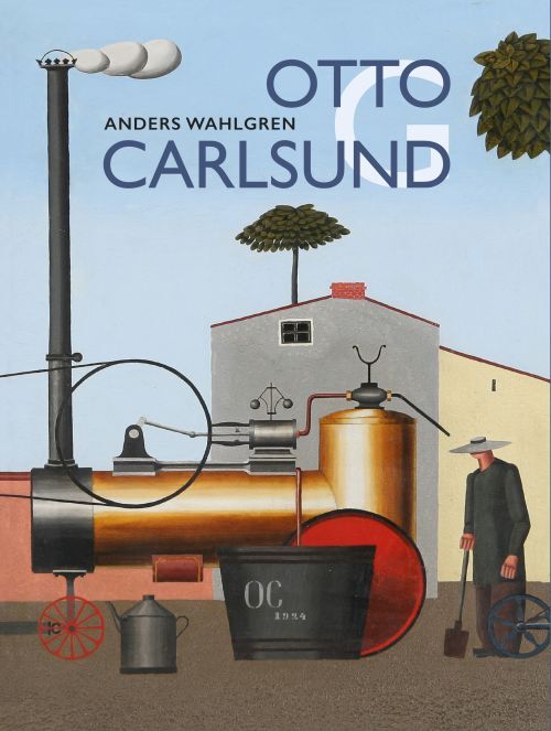 Otto G Carlsund