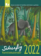 Hans Scherfig familiekalender 2022