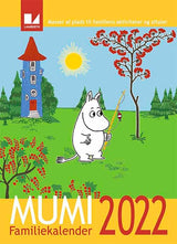 Mumi familiekalender 2022